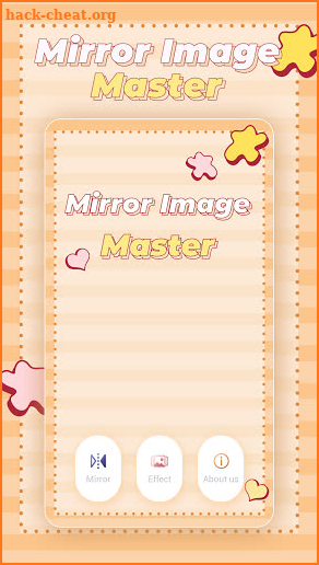 Mirror Image Master screenshot