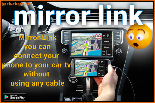 Mirror Link screenshot