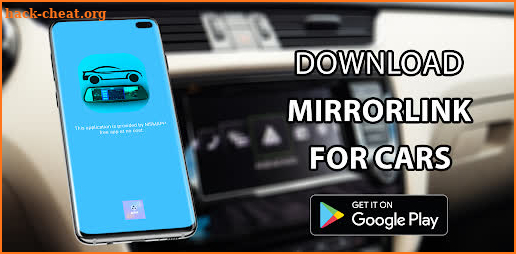 Mirror Link for Cars screenshot