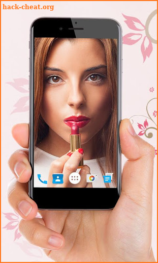 Mirror Live Wallpaper screenshot