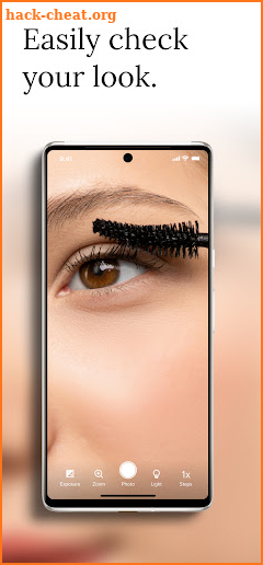 Mirror - Makeup & Beauty screenshot