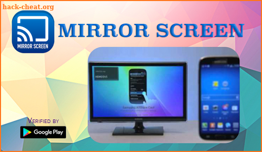 Mirror Screen For Smart TV screenshot