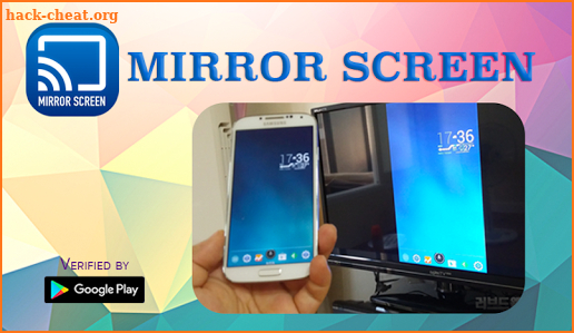 Mirror Screen For Smart TV screenshot