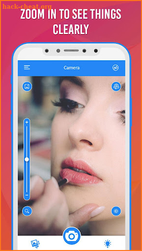 Mirror - Selfie Camera With Frames screenshot