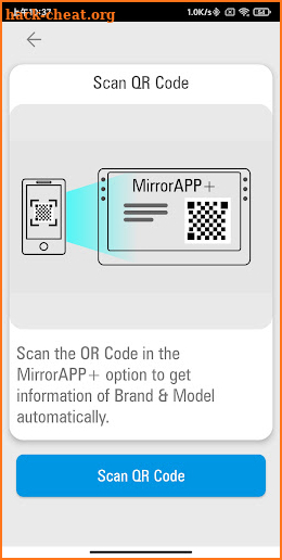 MirrorAPP+ screenshot