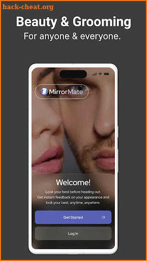 MirrorMate: Beauty for All screenshot