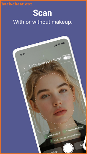 MirrorMate: Beauty for All screenshot