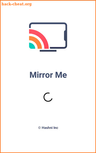 MirrorMe - Screen Mirroring with All TV screenshot