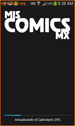 Mis Comics MX screenshot