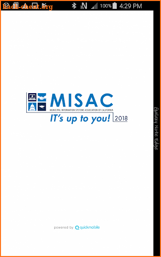 MISAC 2018 Annual Conference screenshot