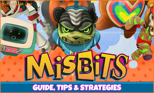 MisBits Guide, Tips, and Strategies screenshot