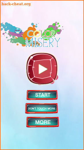 Misery Color screenshot