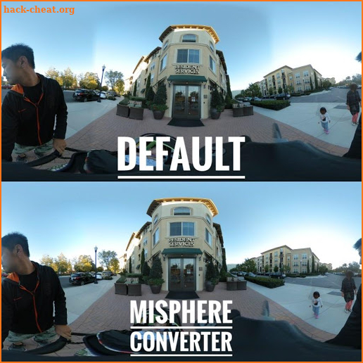 MiSphere Converter screenshot