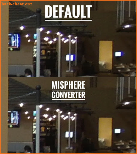 MiSphere Converter screenshot