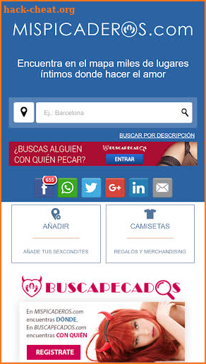 MISPICADEROS screenshot