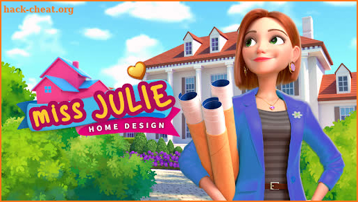 Miss Julie Home Design screenshot