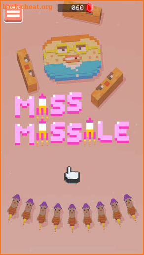 Miss Missile screenshot