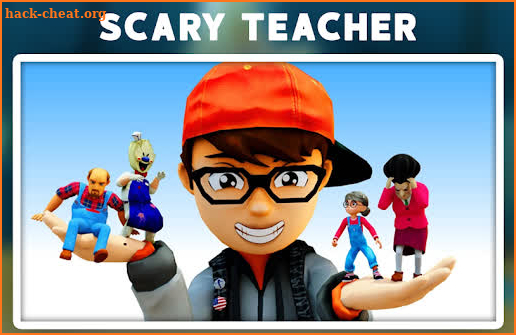 Miss T Rescue Adventure: Scary Neighbor Teacher 3D screenshot