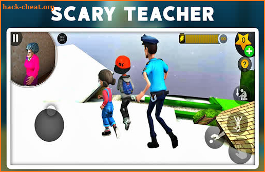 Miss T Rescue Adventure: Scary Neighbor Teacher 3D screenshot