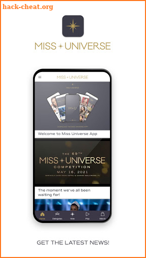 Miss Universe screenshot