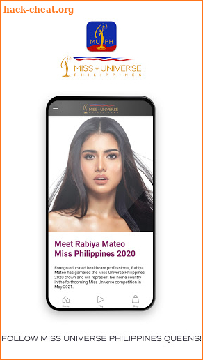 Miss Universe Philippines screenshot