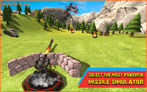 Missile Attack 2 & Ultimate War - Truck Games screenshot