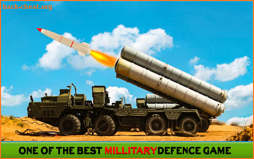 Missile Attack & Ultimate War – Mission Games screenshot