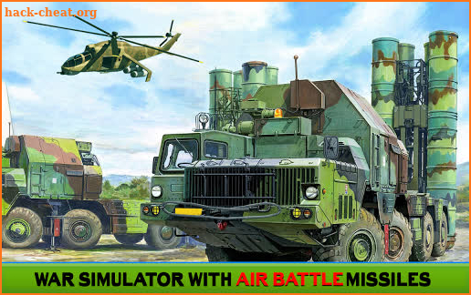 Missile Attack & Ultimate War – Mission Games screenshot