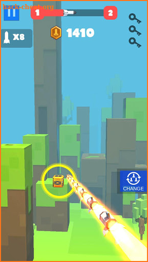 missile coming 2 screenshot