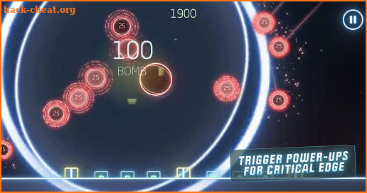 Missile Command: Recharged screenshot