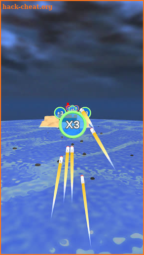 Missile Multiplier screenshot