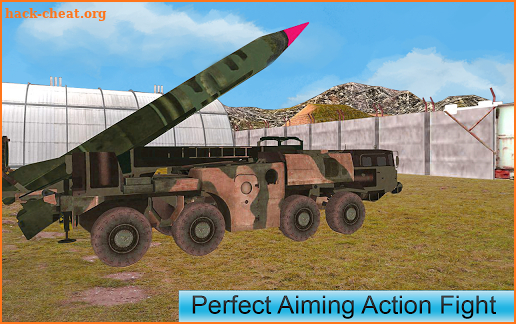 Missile War Launcher Mission - Rivals Drone Attack screenshot
