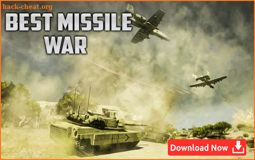Missile War of Invader & Mine - Army Missile Truck screenshot