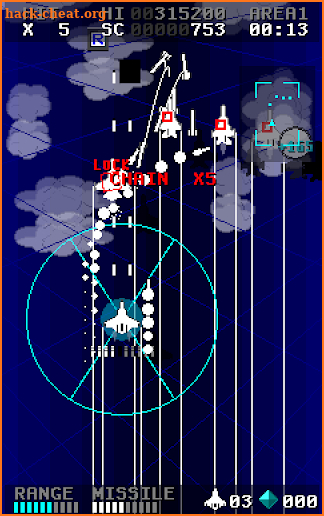 MissileDancer screenshot