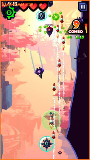 Missileman screenshot