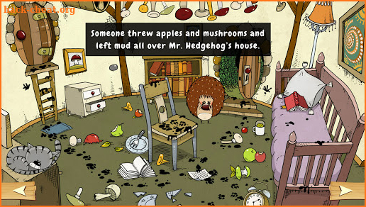 Missing Friend - Icky Mr Fox screenshot