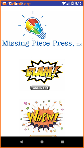Missing Piece Press Game Timers screenshot
