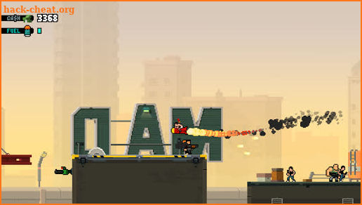 Mission Ammunition screenshot
