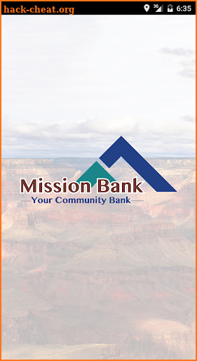 Mission Bank AZ Mobile screenshot