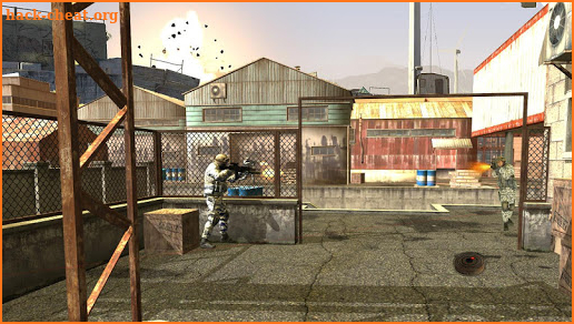 Mission Counter Attack screenshot