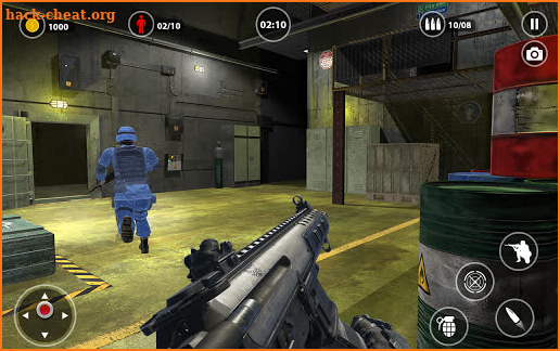 Mission Counter Terrorist 2 screenshot