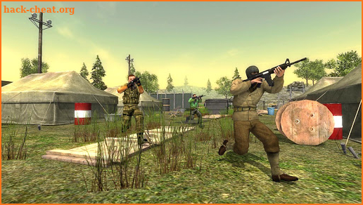 Mission Critical Strike screenshot