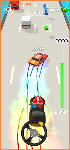 Mission Drift screenshot