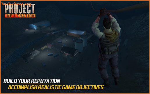 Mission Infiltration: Free Shooting Games 2020 screenshot