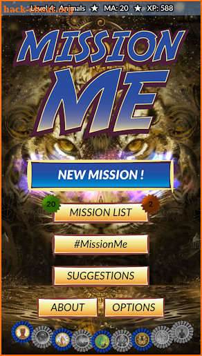 Mission Me screenshot