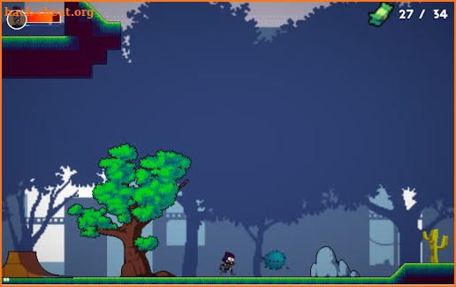 Mission Motivate Ninja Edition screenshot