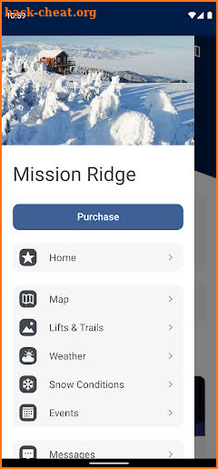 Mission Ridge screenshot