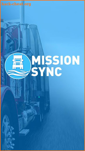 Mission Sync screenshot