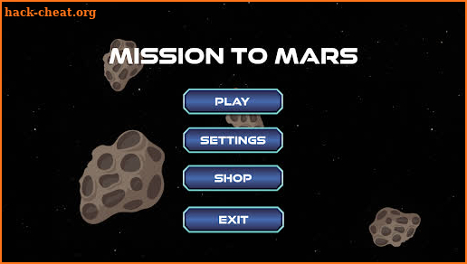Mission To Mars screenshot