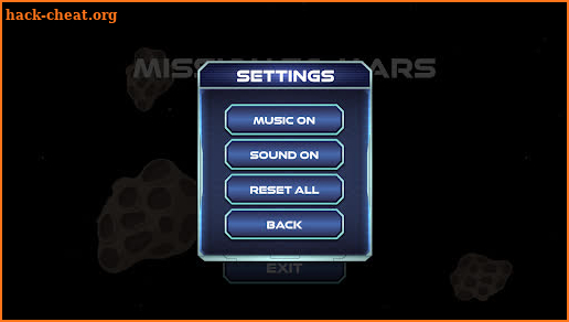 Mission To Mars screenshot